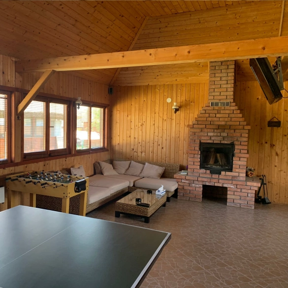 Cazare la Pensiunea Pagaya