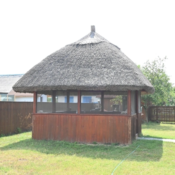 Grătar la Pensiunea Pagaya