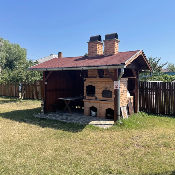 Grătar la Pensiunea Pagaya