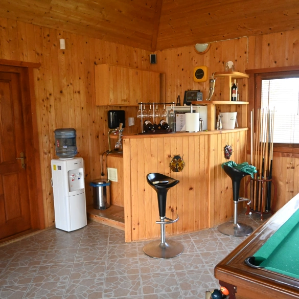 Divertisment la Pensiunea Pagaya