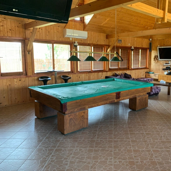 Divertisment la Pensiunea Pagaya