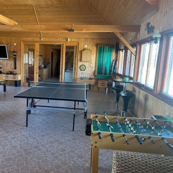 Divertisment la Pensiunea Pagaya