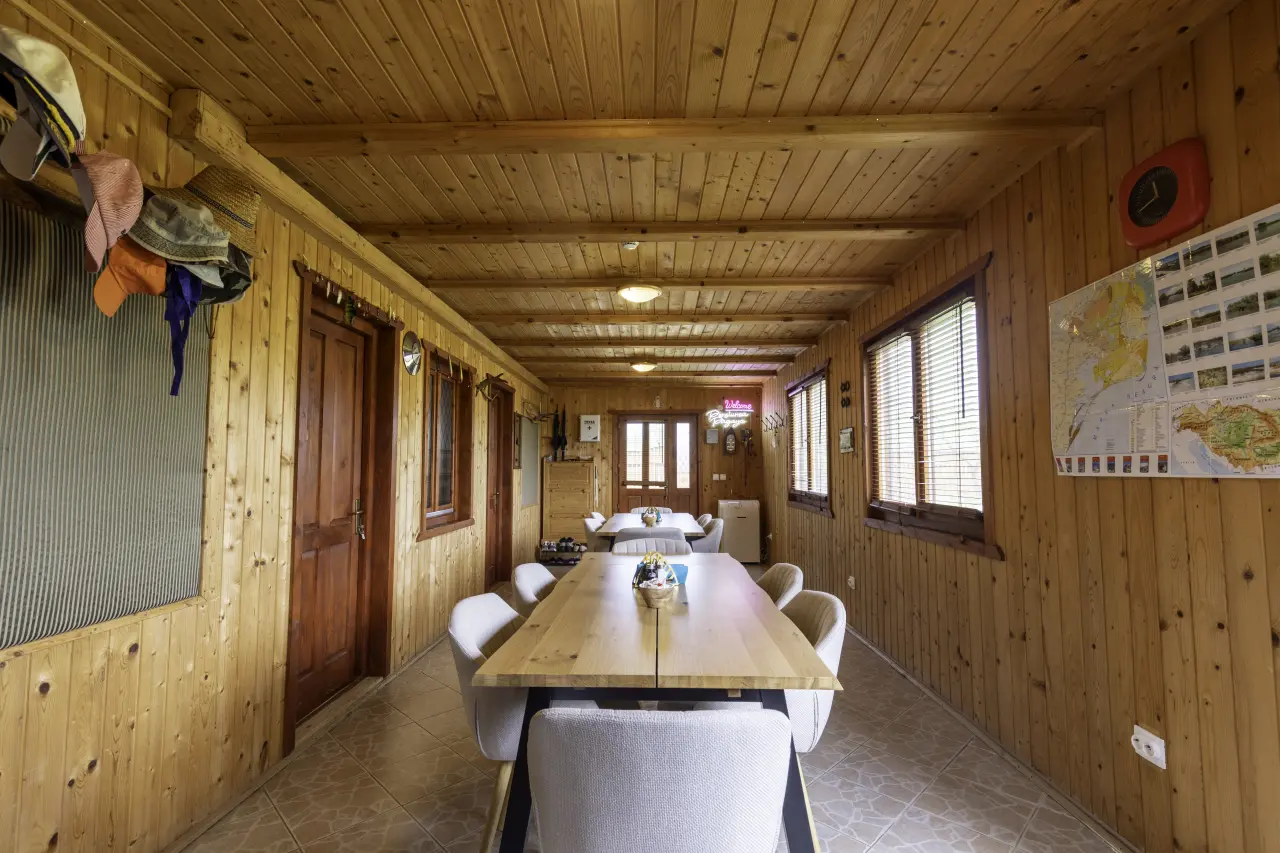 Galerie foto — Pensiunea Pagaya