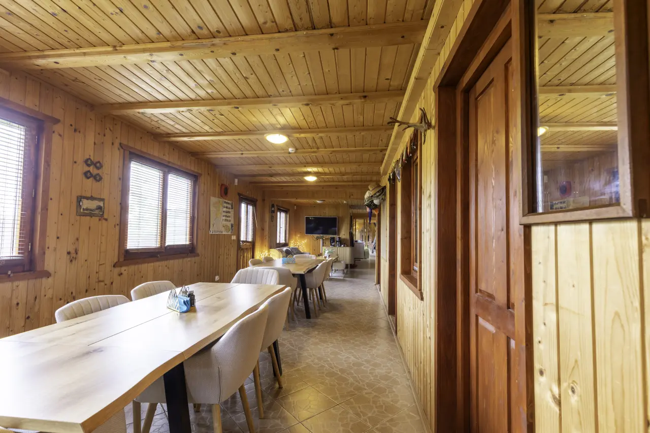 Galerie foto — Pensiunea Pagaya