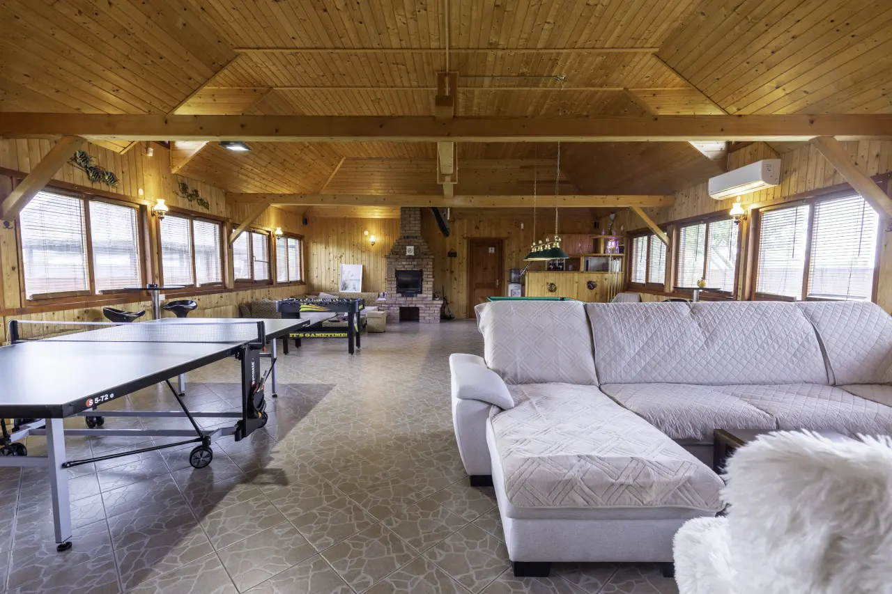 Galerie foto — Pensiunea Pagaya