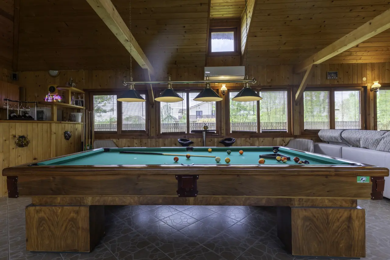 Galerie foto — Pensiunea Pagaya