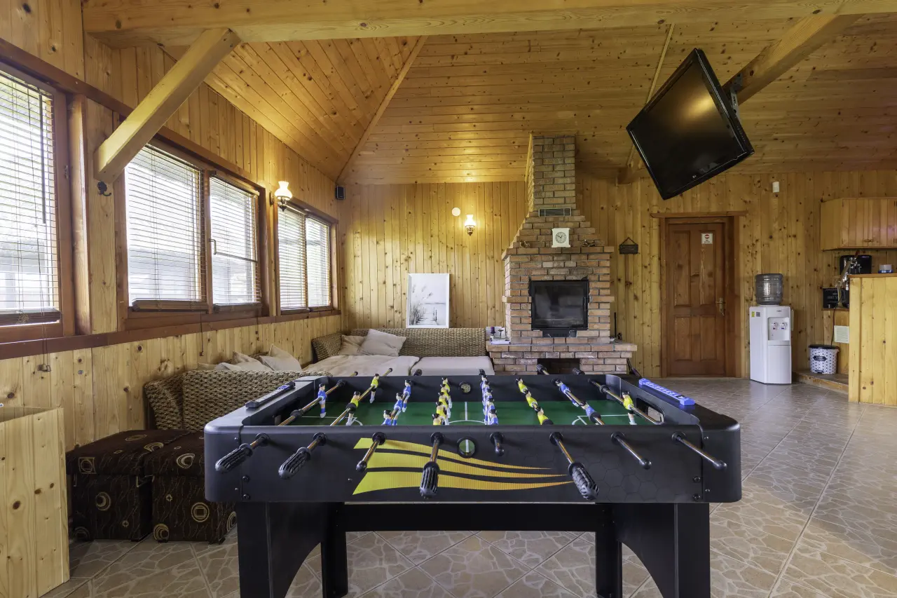 Galerie foto — Pensiunea Pagaya