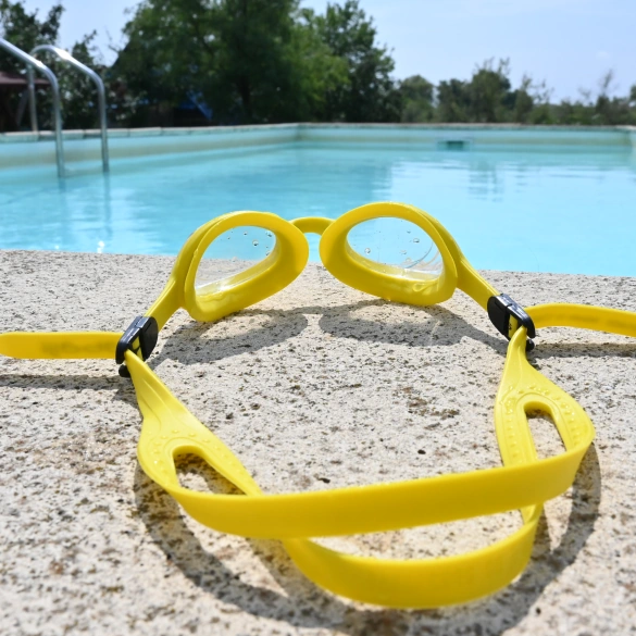 Piscina de la Pensiunea Pagaya